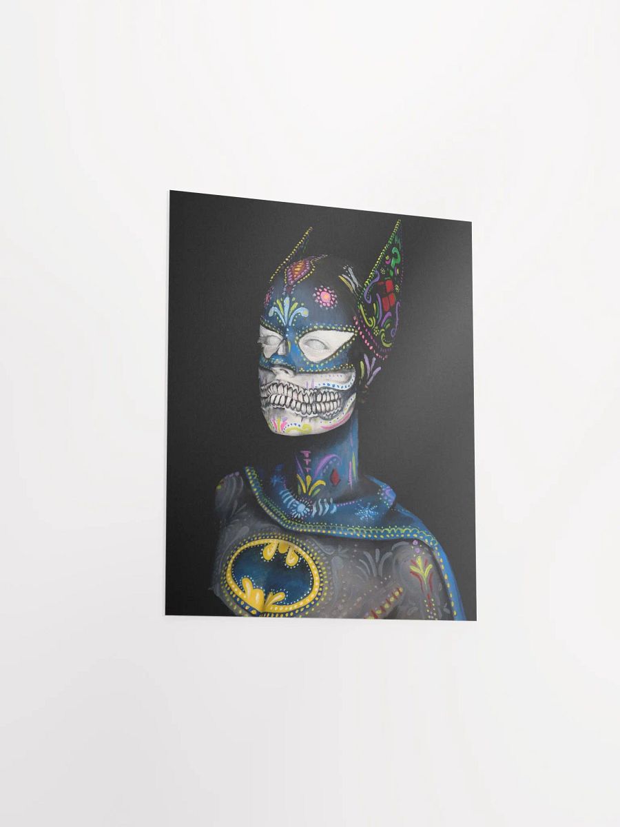 Memorial Batman Print product image (3)