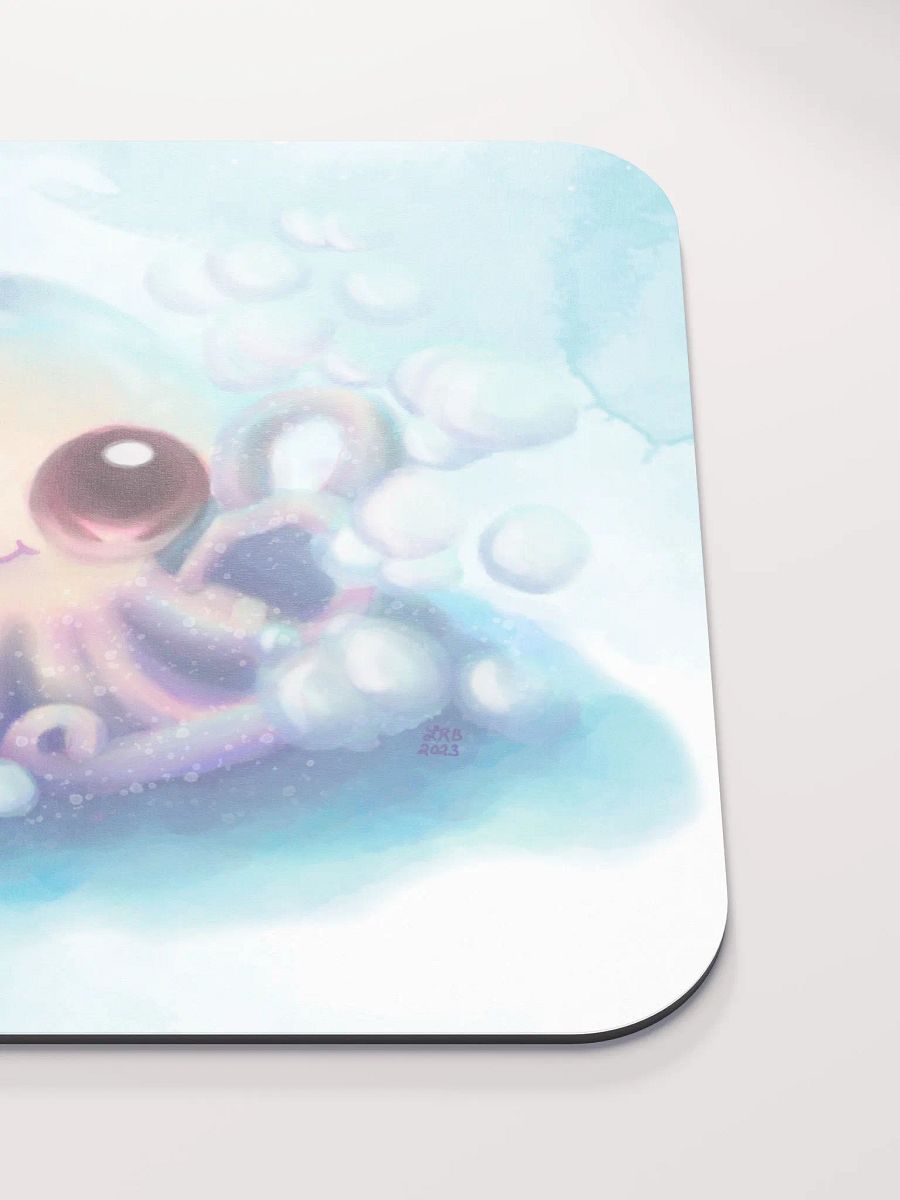 Octopus Cutie Mouse Pad product image (5)
