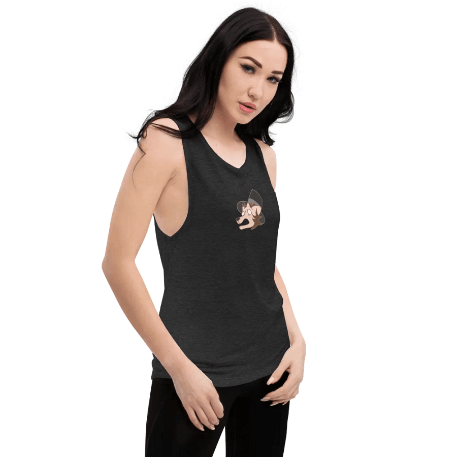 MA Scared Women's Flowy Tank product image (10)