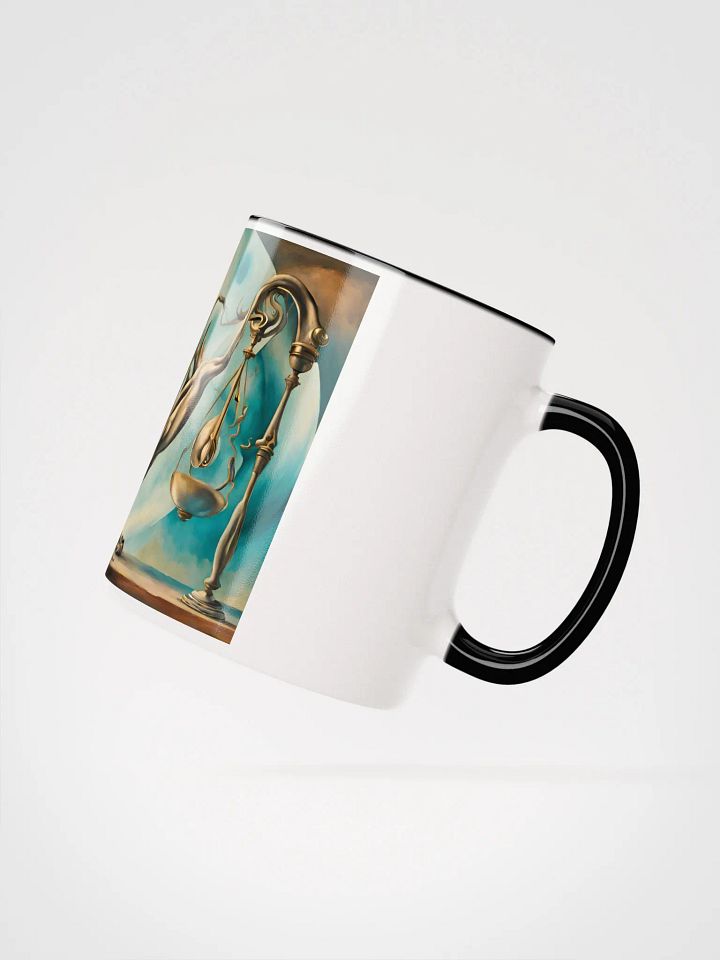 Libra's Balanced Brews: Harmonize Your Thirst with Cosmic Equilibrium product image (2)