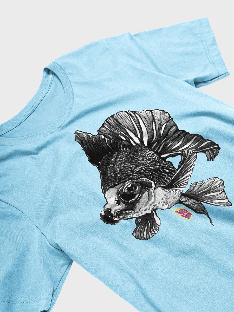 (Playeras Mujer) PEZ NEGRO product image (3)