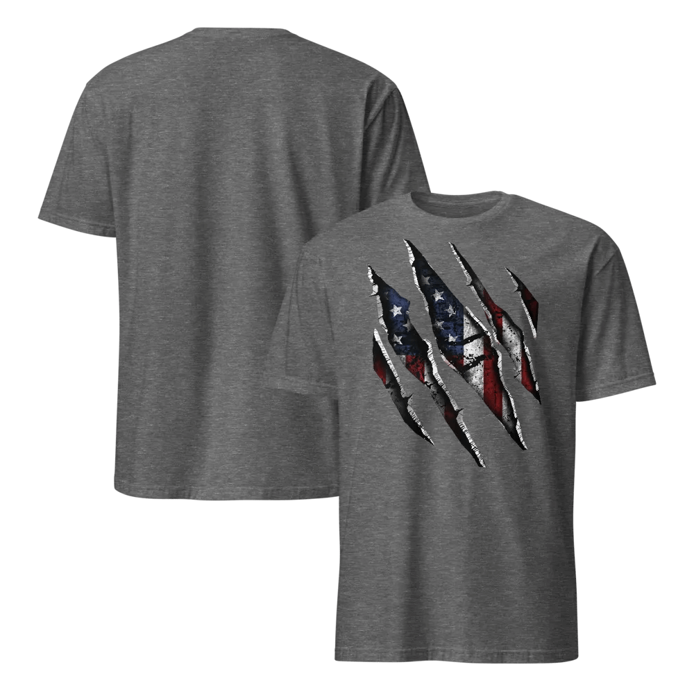 American Flag Claw Through product image (4)