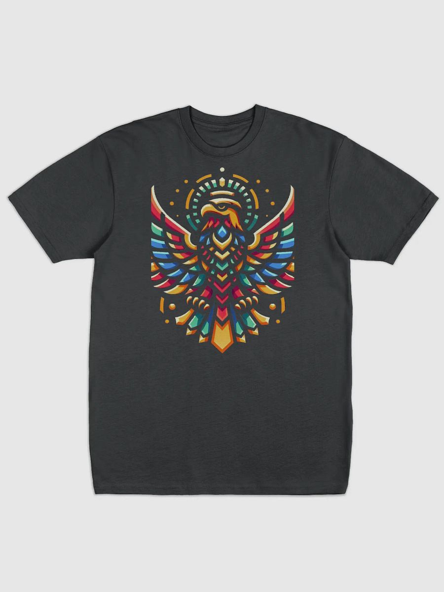 Radiant Phoenix Men's Tee product image (1)