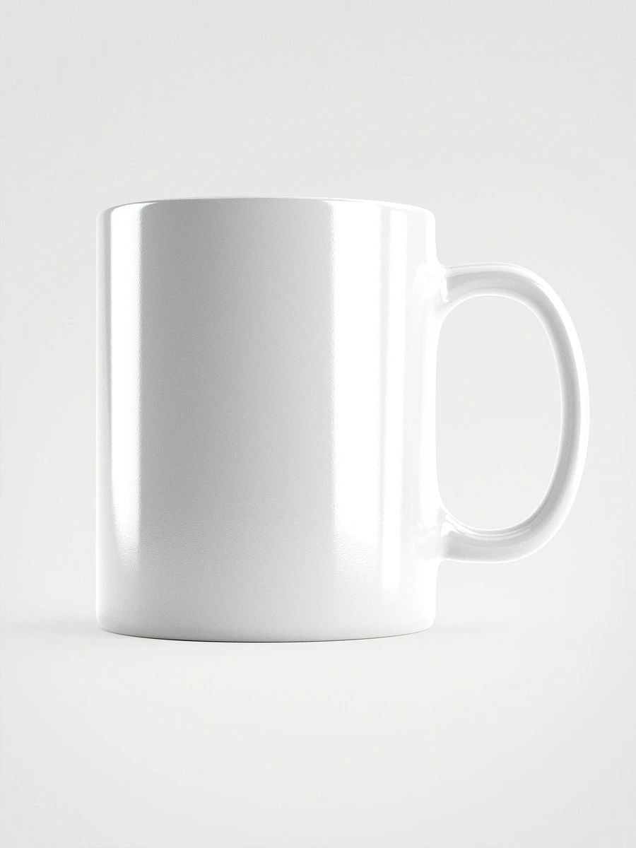 Black Logo Mug product image (4)