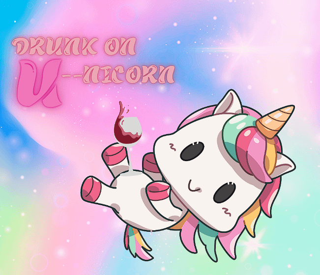 Drunk on U-nicorn product image (6)