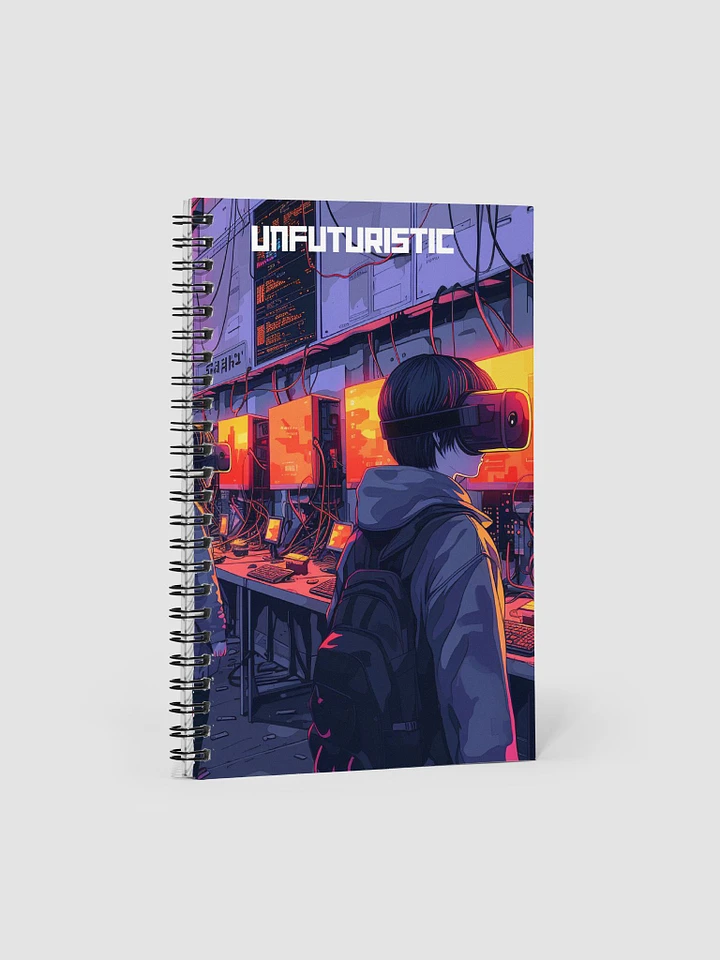 Urban Odyssey - Notebook product image (1)