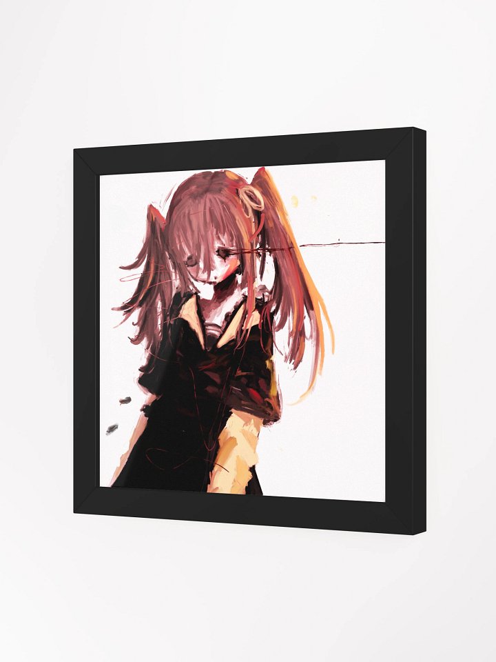 Framed MIMHP Artwork product image (2)