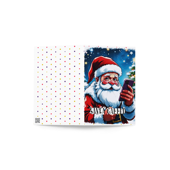 Santa's Tech Greetings product image (4)