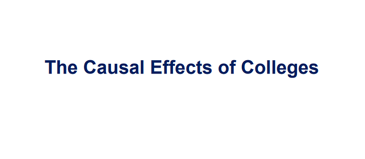 Using Big Data to Solve Economic and Social Problems-The Causal Effects of Colleges.ppt product image (1)