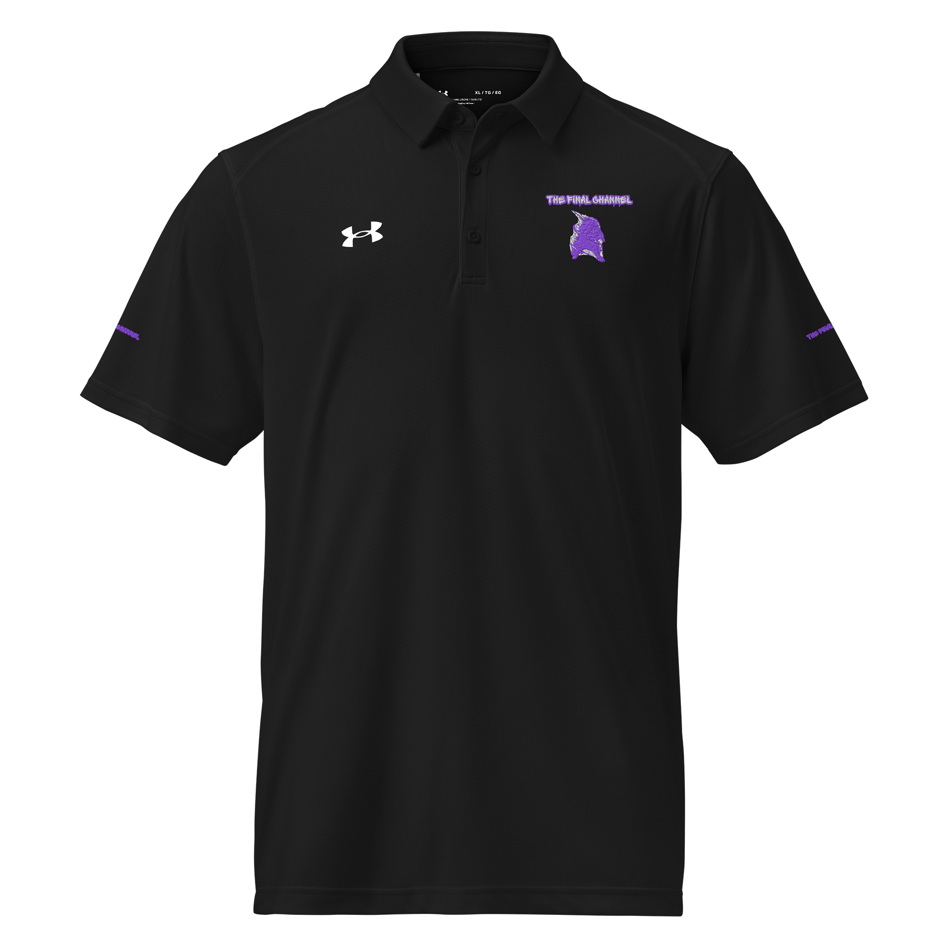 Samurai Polo product image (1)