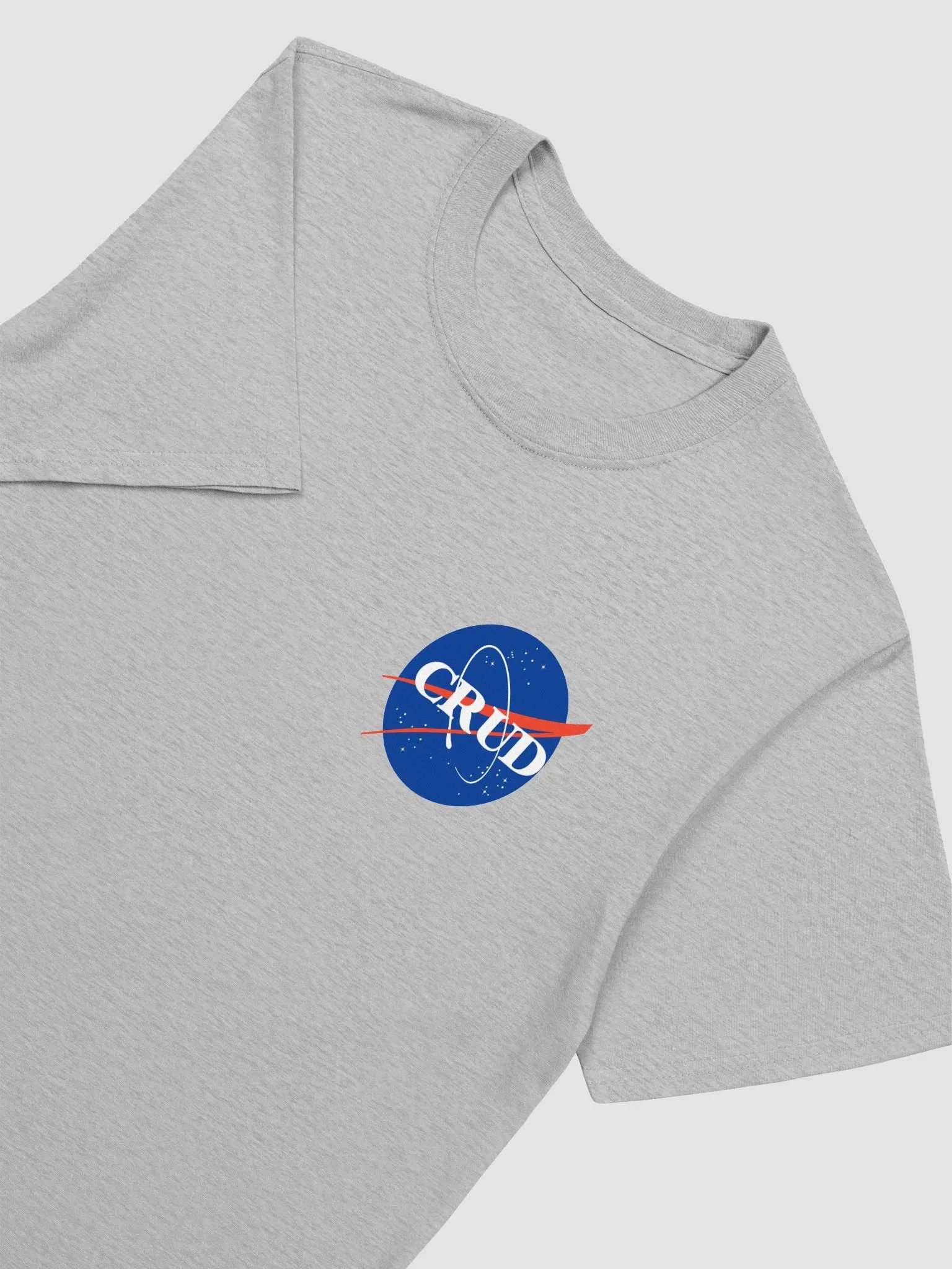 Crud in space shirt product image (19)