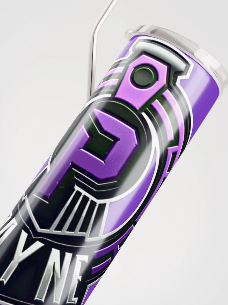 Mystic Payne Stainless Steel Tumbler product image (4)