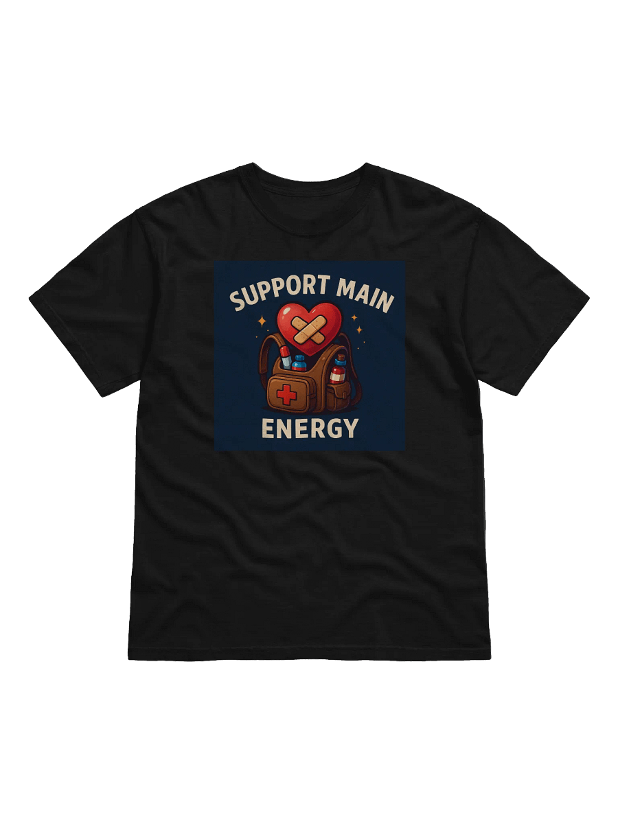 Support Main T-Shirt product image (2)