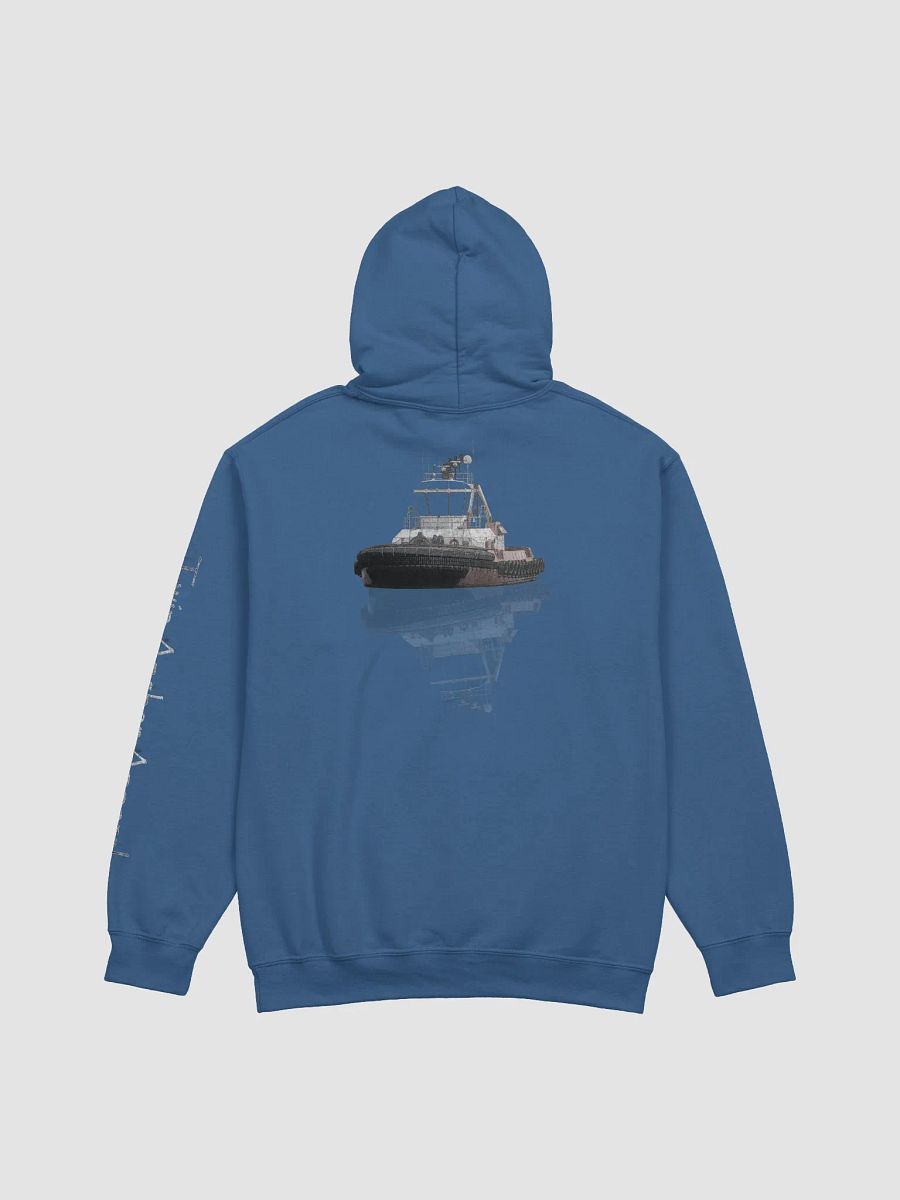 Athena side and Reflection - sleeve Twin Anchor product image (3)