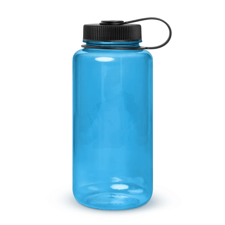 Heartfelt Bigfoot Wisconsin Wide Mouth Water Bottle product image (11)