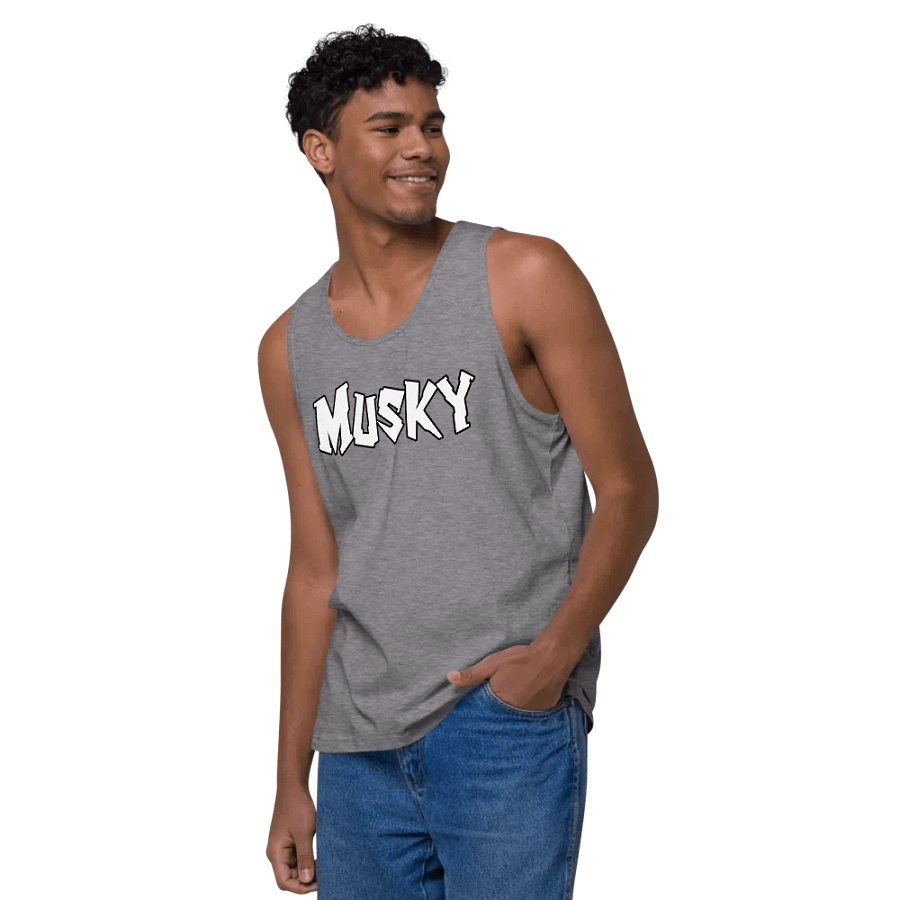 Musky | Tank Top product image (8)
