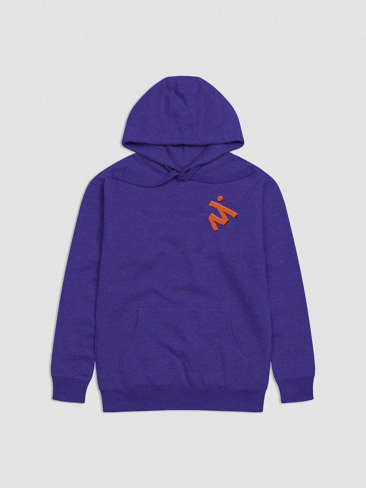 Stick Figure Twisted Logo Hoodie product image (21)