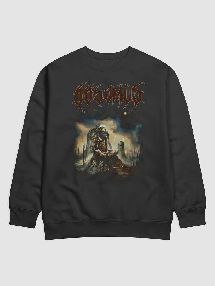 The Temple of Ba'Chaim sweatshirt product image (1)