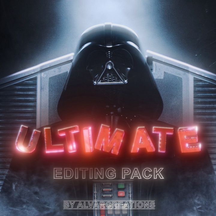 ULTIMATE Editing Pack product image (1)