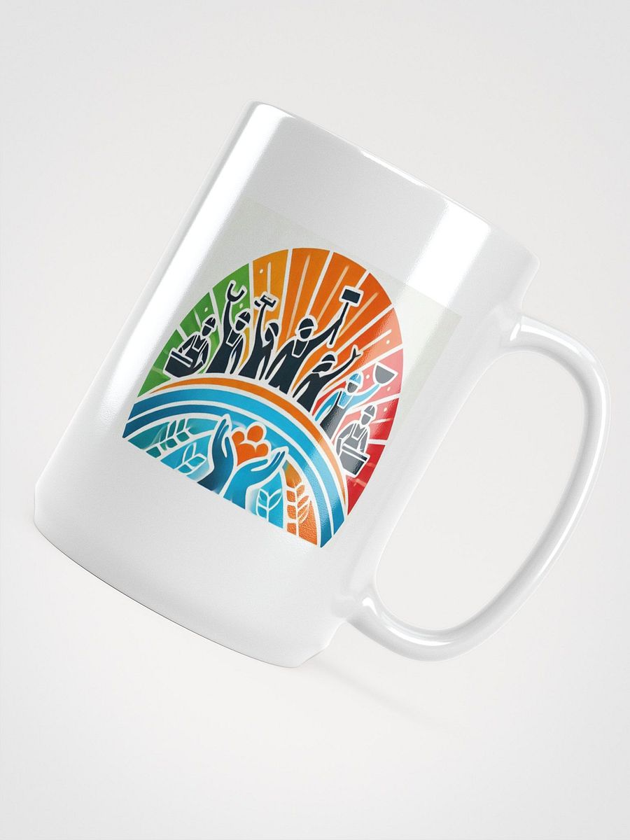 Unity in Tools Mug product image (4)