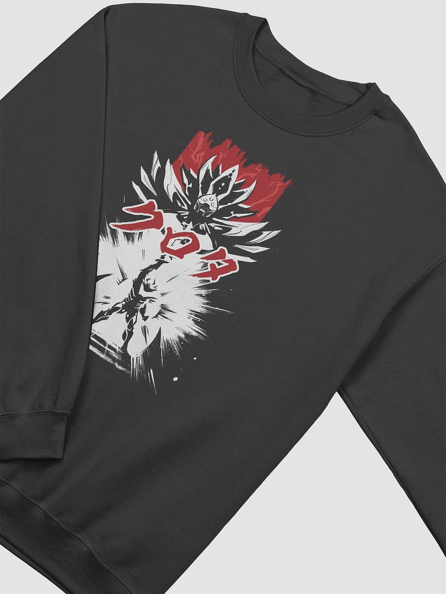 [Black/Red] Crota The Hive Prince of the Oversoul Crewneck product image (3)