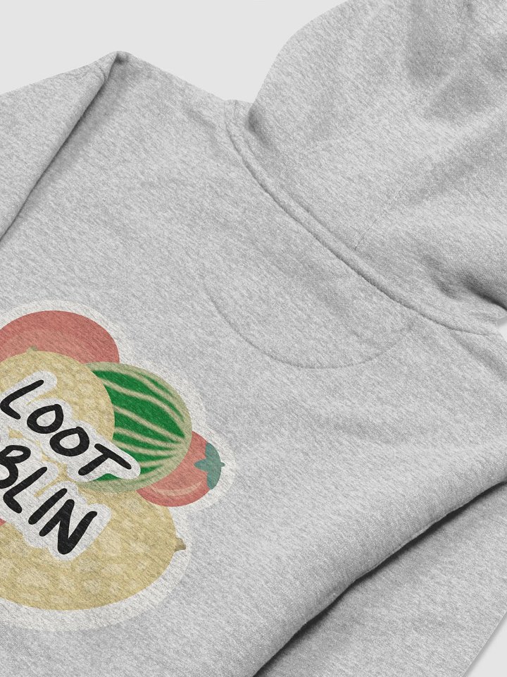 Loot Goblin Hoodie (Light) product image (1)