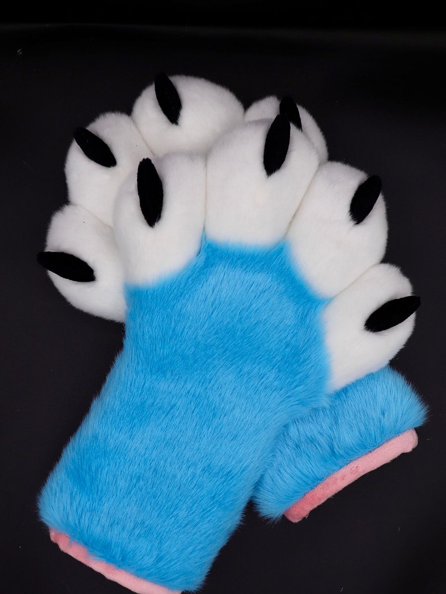 Standard Symmetrical Handpaw Pattern [PDF Download] product image (5)