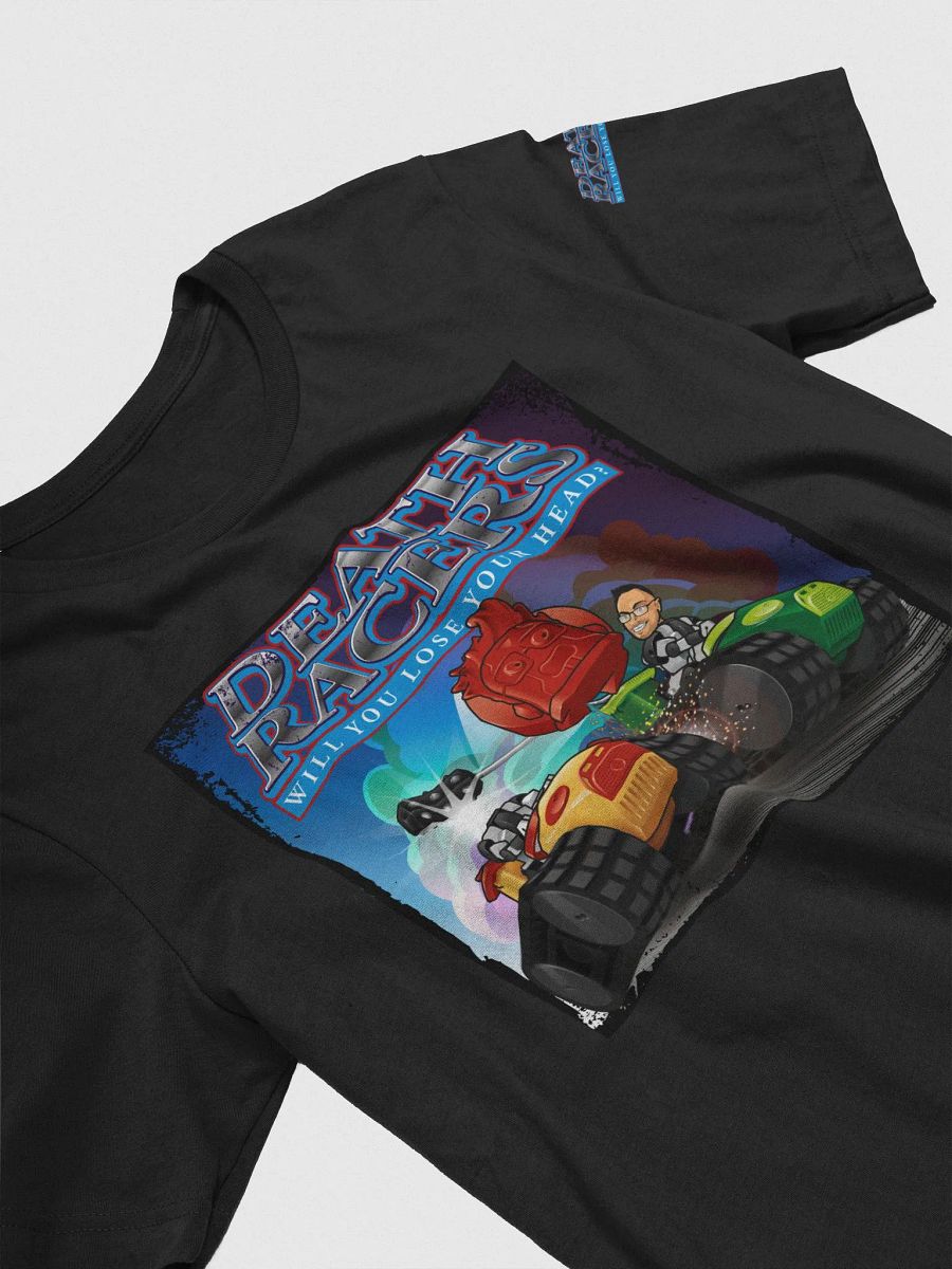 Deathracer T-Shirt 2022 (MRRF/ERRF) product image (3)