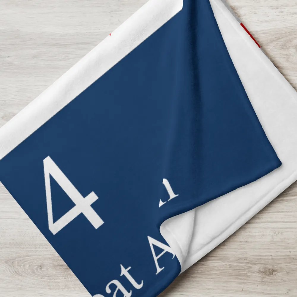 Trump 2024 Throw Blanket product image (17)