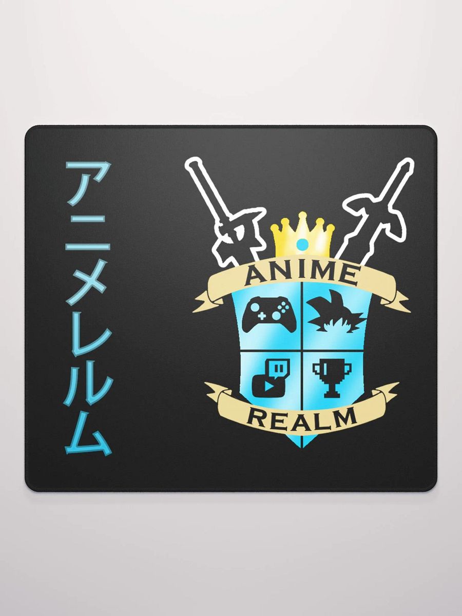 Anime Realm Crest Gaming Mousepad product image (2)