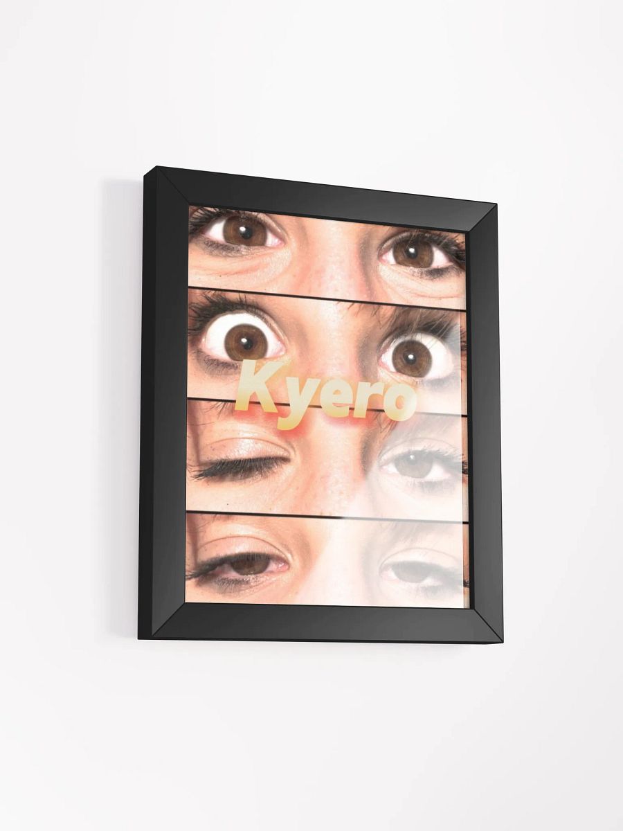 Kyero. (She looking at me) product image (15)
