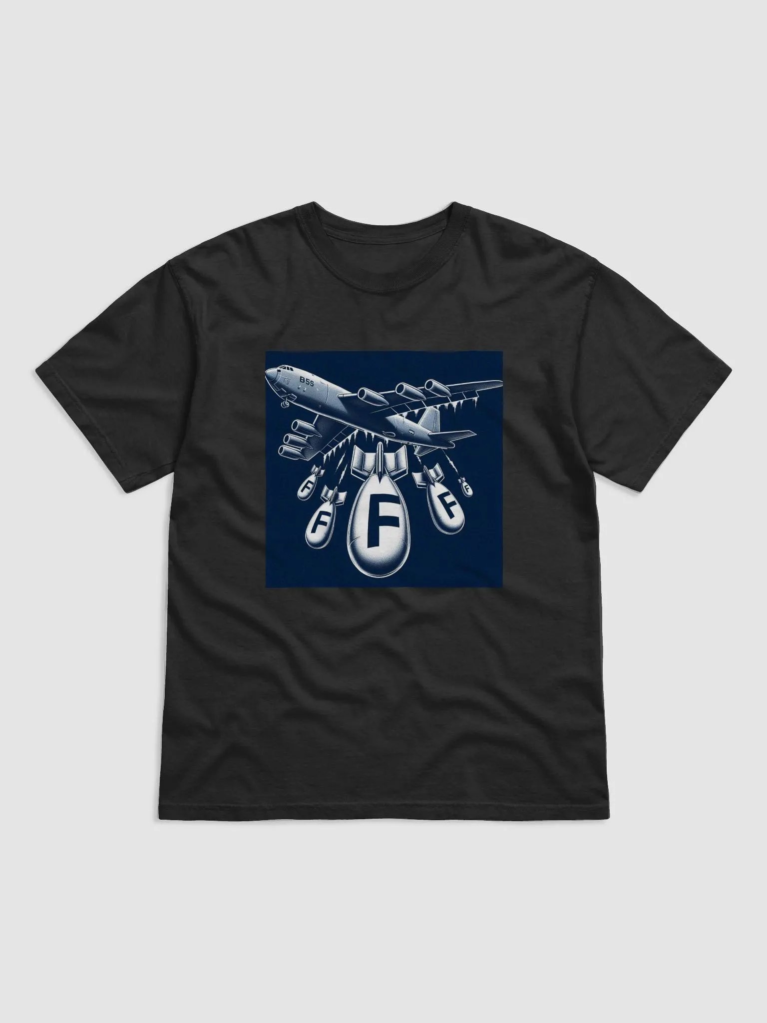 Fierce Bomber Drop Tee product image (1)