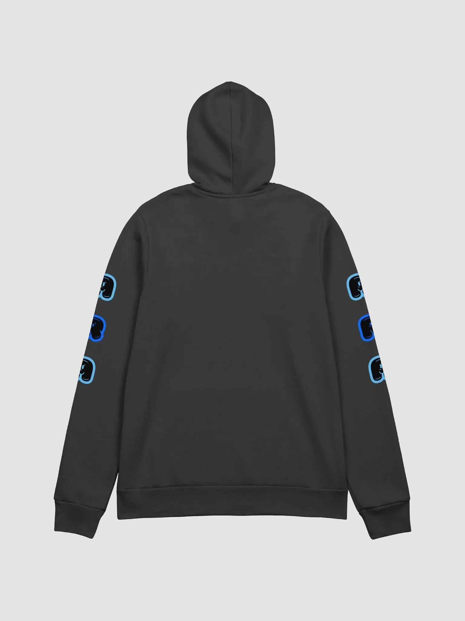 Daddy couple's hoodie product image (2)