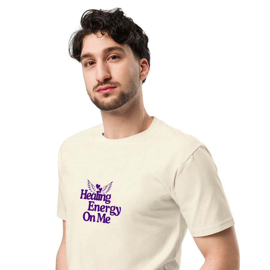 Healing Energy On Me T-Shirt product image (4)