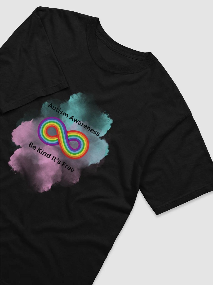 Autism Awareness T-shirt product image (7)