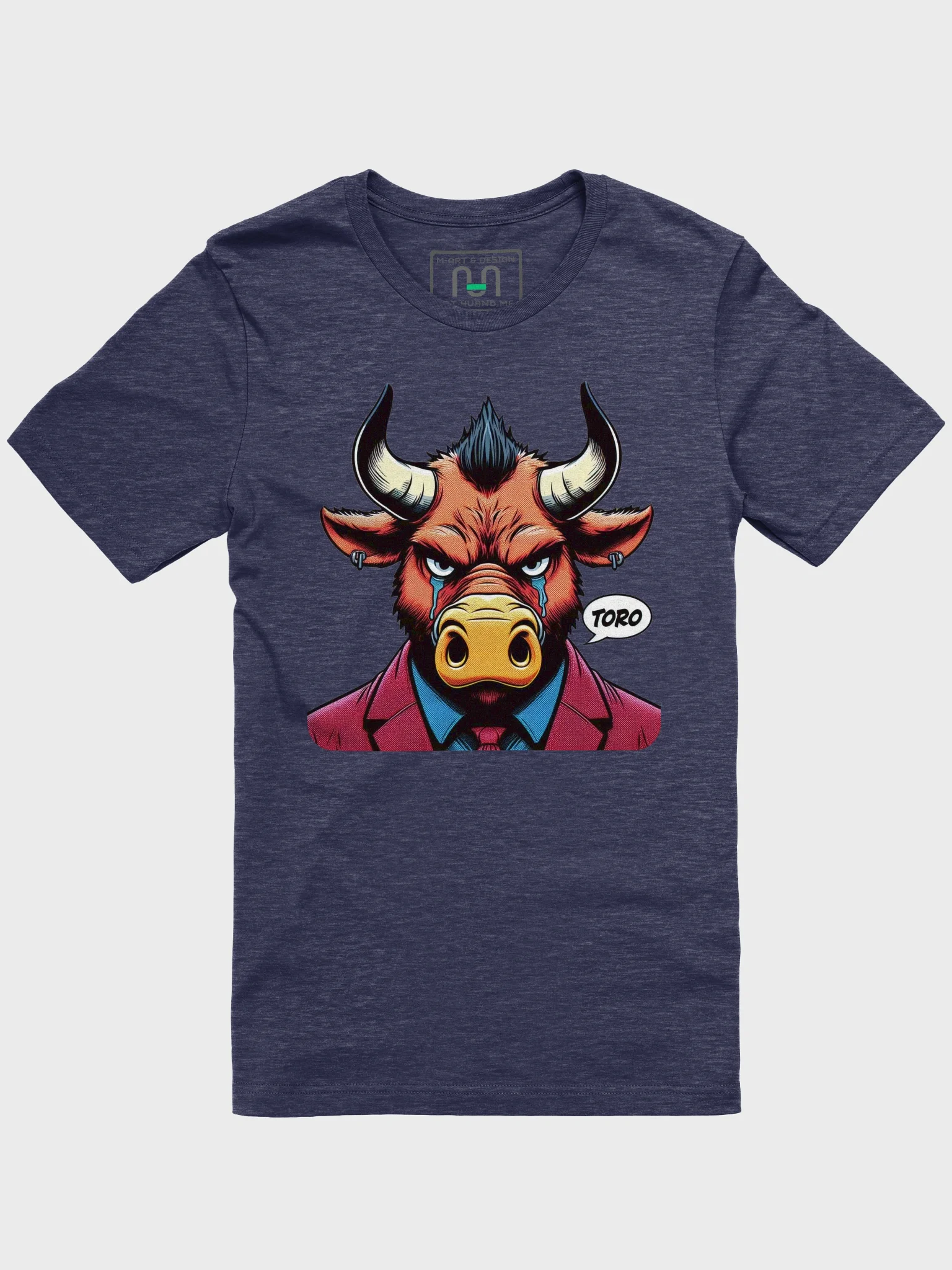 Toro Suits Up T-Shirt product image (1)
