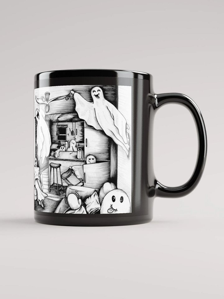 Haunted Apartment Mug product image (1)