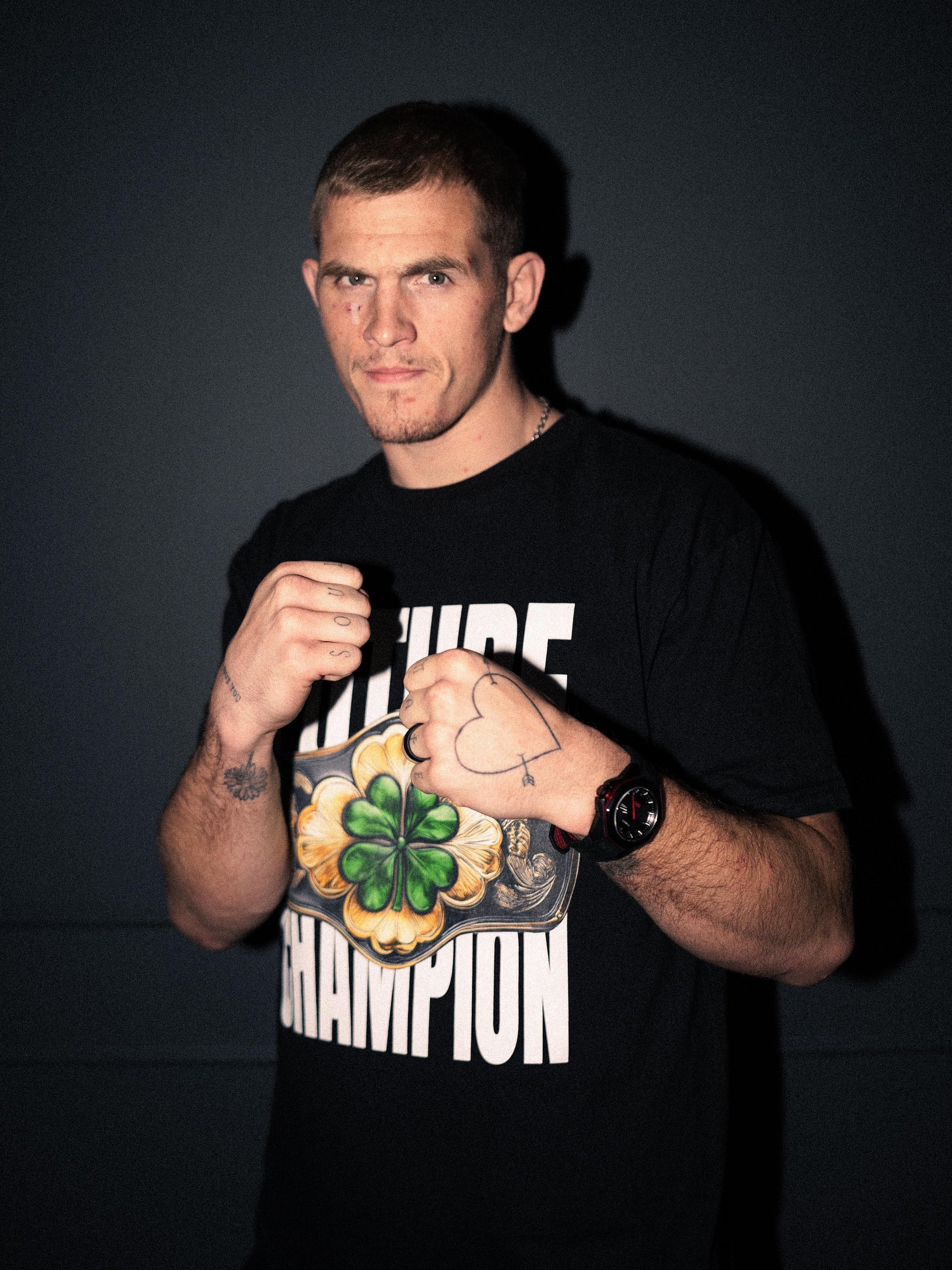 Future Irish Clover Champion Tee product image (3)