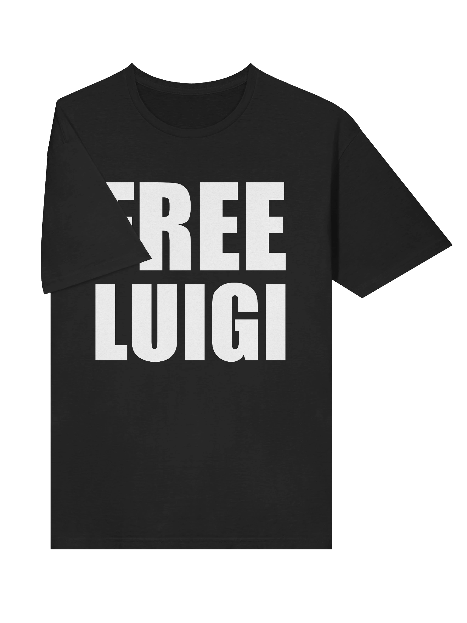 FREE LUIGI T-Shirt product image (6)