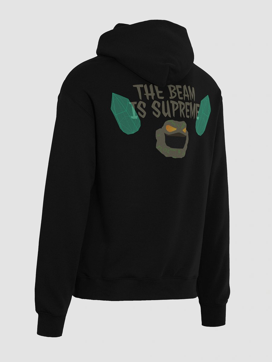 Rock Golem Oversized Hoodie product image (6)