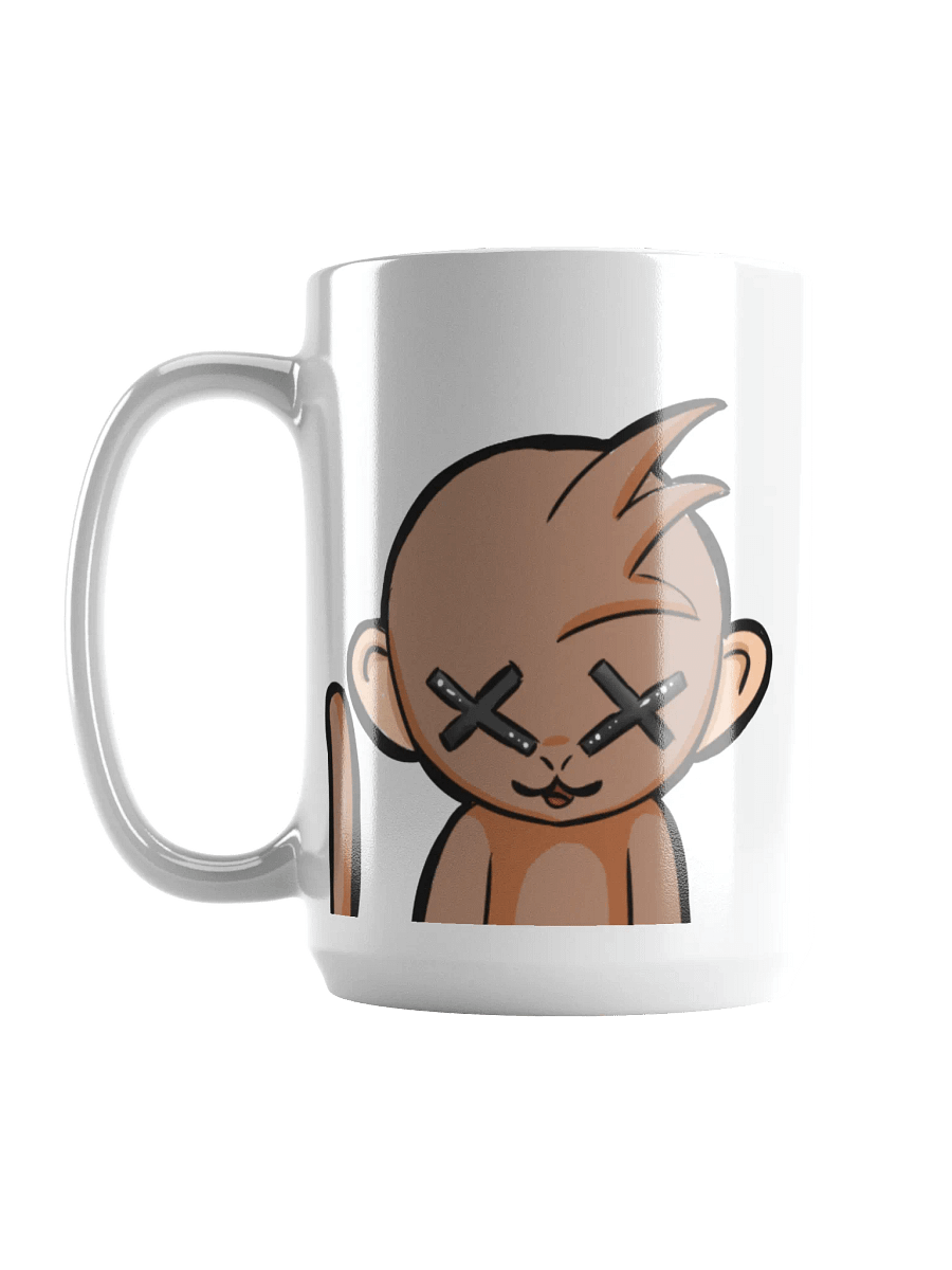 GX Dead Monkey Mug product image (6)