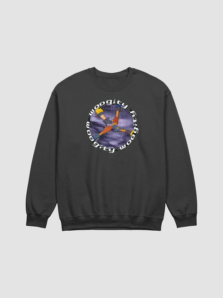 Woogity Woogity Woogity Crewneck Sweatshirt product image (5)