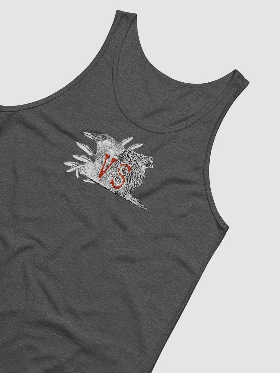 Crow vs Lion Jersey Tank Top product image (19)