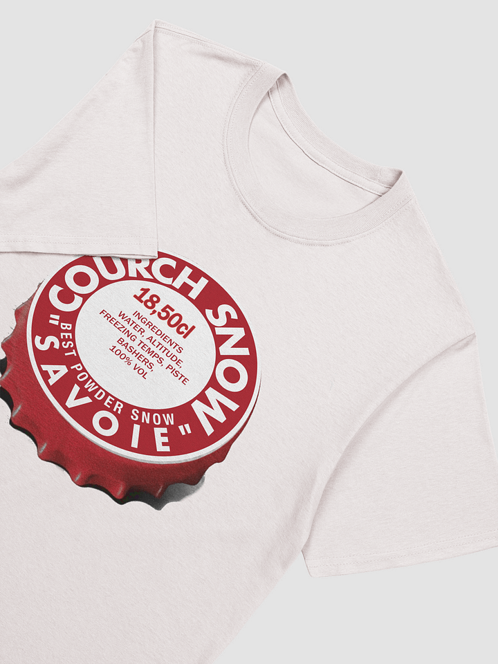 Courch snow bottle cap product image (2)