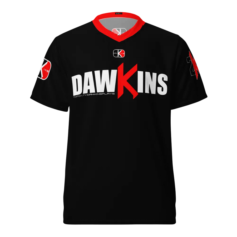 Dawkins Streaming Jersey product image (2)