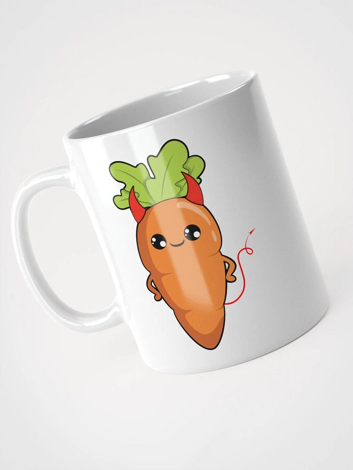 Devil Carrot Mug product image (1)