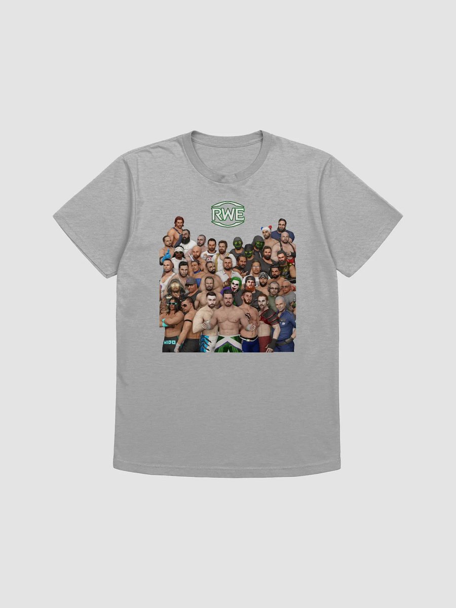 T-Shirt RWE superstars product image (4)