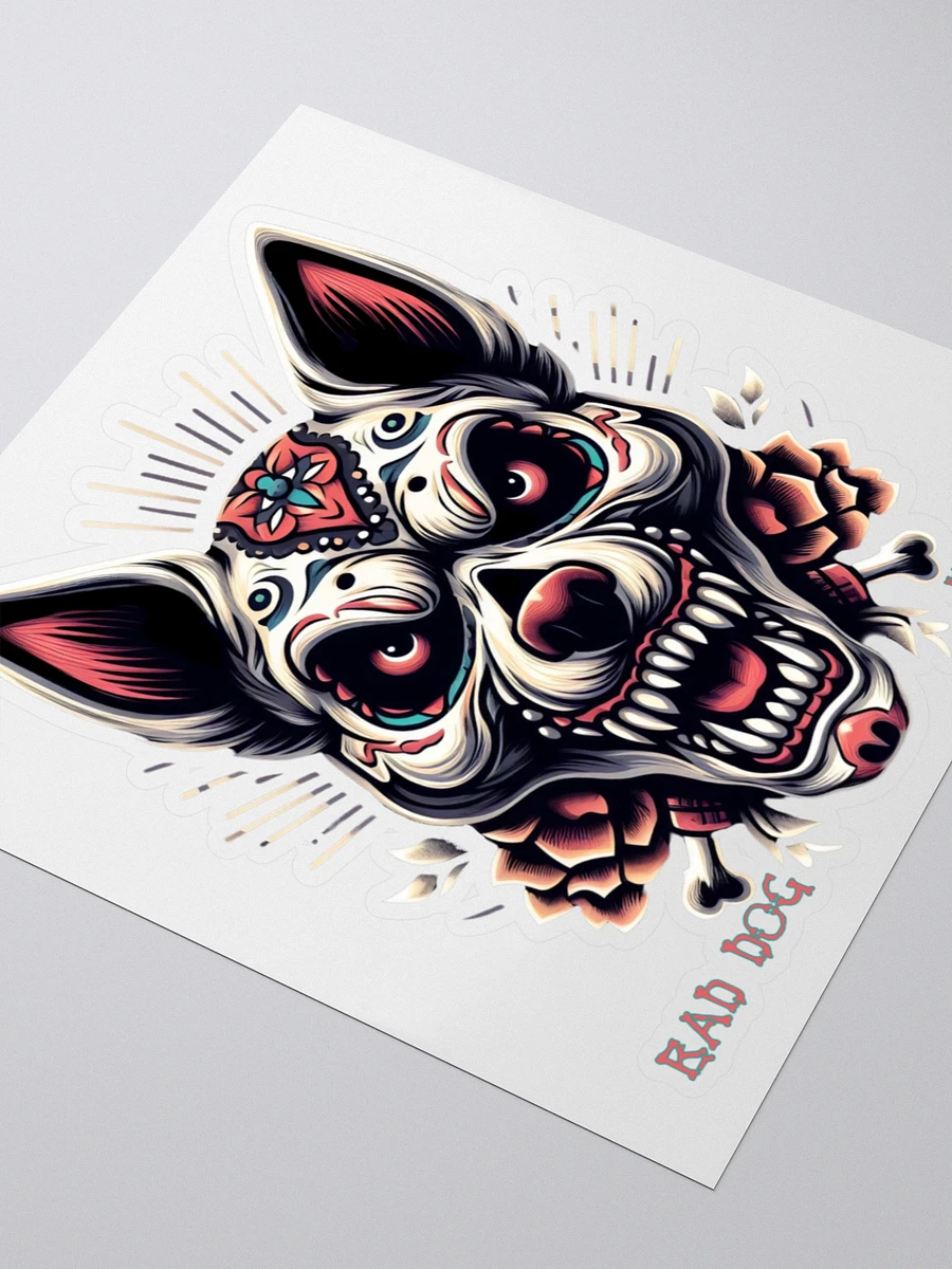 Day of the Dead Sticker product image (3)