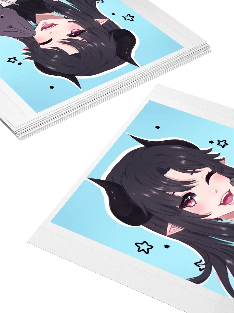 Scary & Sweet Sticker product image (12)