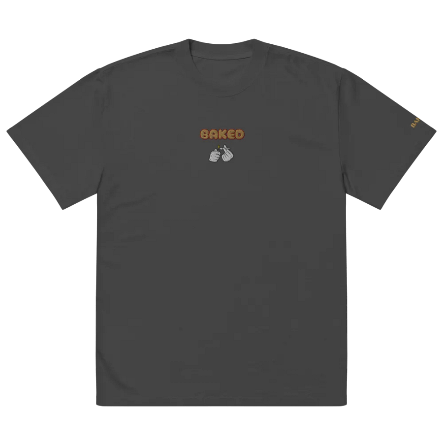 Baked T-Shirt product image (9)